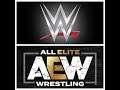 Late Show w/ KLP- "WWE vs  AEW"
