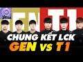 [LCK HIGHLIGHTS] T1 vs GEN.G | FAKER & ĐỒNG ĐỘI ĐẬP TAN NGHI NGỜ - THỐNG TRỊ LCK MÙA XUÂN!