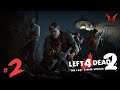 Left 4 Dead 2 - The Last Stand | ft. The Gang DOTA2 #2