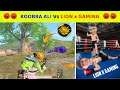@LION x GAMING Vs @Koobra Ali PUBG LITE SAMSUNG,A7,A8,J4,J5,J6,J7,J9,J2,J3,J1,XMAX,XS,J3,J2,S4,S5