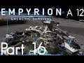 Looting MS Titan wrecks | Empyrion Galactic Survival | Alpha 12  | Part 16