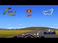 Millennium Arcade 101 (Game Station 2 101-in-1) - Final Race - Free Play - A Course - Full Race