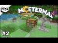 Minecraft MC Eternal LIVE Romania Scai Episodul 2