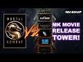 MK Movie VS Other 2021 Movies TOWER! - Mortal Kombat 2021
