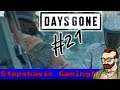 MORE FUN WITH O'BRIAN // Days Gone #21