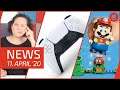 NEWS 🔥 PS5 Controller - LEGO Super Mario - Call of Duty - Google Stadia kostenlos