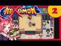 Nexomon Let's Play - Part 2 - Time To Get Swole