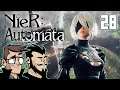E-Type Not For Me-Like - Let's Play Nier: Automata - PART 28
