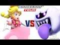 Peachette vs Mega King Boo (Luigi’s Mansion)