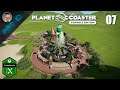 Planet Coaster - 07 Märchen Land ... XBOX Let´s Play Gameplay Deutsch
