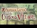 Puzzles (Alpha Mix) - Professor Layton and the Curious Village