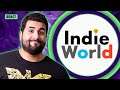 REACT | Indie World foi bom? Veja tudo o que rolou SEM CORTES
