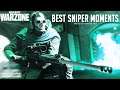 Satisfying Sniper Kills, Call of Duty Warzone Best Sniper