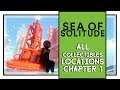 Sea of Solitude All Collectibles Chapter 1