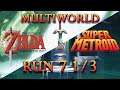 SMZ3 Crossover Multiworld Randomizer (Mit Sozi) [Stream] - Run 7 (1/3)