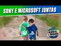 🌎 Sony e Microsoft juntas