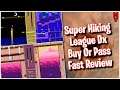 Super Hiking League Dx Buy or Pass Fast Review || MumblesVideos