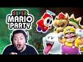 Super Mario Party (3) - Мастер S TIER Мангасууд
