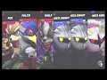 Super Smash Bros Ultimate Amiibo Fights   Request #4774 Star Fox vs Knights