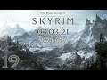 ОБРАТНО НА ПУТЬ ВОРА | The Elder Scrolls V: Skyrim #19 (СТРИМ 03.03.21)
