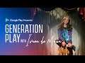 The Power of Mobile Storytelling with Ivana de Maria: Generation Play