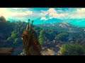 The Witcher 3 Wild Hunt Complete Edition Gameplay 01 (Switch) VF