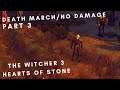 The Witcher 3:Hearts Of Stone [DEATH MARCH/NO DAMAGE] Part 3-Maximilian's House Viper Steel Sword