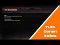 Tuto Conan Exiles – Résoudre le problème « wrong version » (mod incompatible) sur PC
