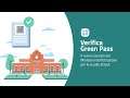 Verifica Green Pass: il servizio per controllare il certificato verde di prof e personale scolastico