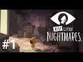 Very Little Nightmares #1