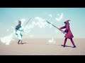 WIZARD vs EVERY UNIT - Totally Accurate Battle Simulator TABS