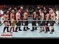 WWE Games Mods WWE vs AEW 30 Man Royal Rumble Match!