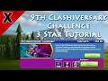 9th Clashiversary Challenge - 3 Star Tutorial
