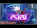 AbeClancy Plays: Furi - #1 - The Chain