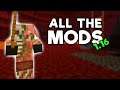 All the Mods 6 - Minecraft 1.16 Modpack - Live Gameplay