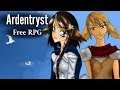 Ardentryst: Free Open Source 2D RPG Platformer Walkthrough