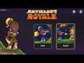 Artillery Royale - With The Dev - Part 2 - PC Gameplay