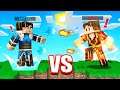 Becoming a FIRE BENDER in Minecraft (Powerful)