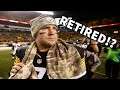 Ben Roethlisberger is RETIRING at The End of the Season!! Reaction