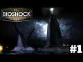BioShock Let's Play - Diving into Rapture - Part 1