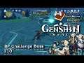 BP Challenge Boss x10 | Genshin Impact | เก็นชินอิมแพกต์