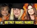 Britney Spears EXPOSES Her Mom & Mastermind Lou Taylor - Exclusive Interview: That Surprise Witness