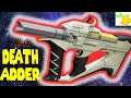 CAN THIS REPLACE THE SUNSET RECLUSE????? DEATH ADDER PVP & PVE review - Destiny 2