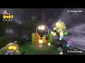 Captain Toad: Treasure Tracker (45)- Mine Cart Ruin Tumble