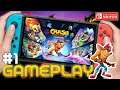 Crash Bandicoot 4: It’s About Time Nintendo Switch Gameplay [Part1] #CrashBandicoot #nintendoswitch