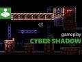 Cyber Shadow - gameplay | Sector.sk
