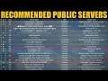 Explained: Cap's 2019 Recommended Public Multiplayer Servers & How To Access Them | DCS WORLD