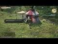 FFXIV - Briar in the Hole