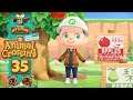 GROWING AN ORCHARD | Animal Crossing: New Horizons (Let's Play Part 35)