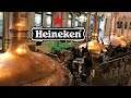 Heineken Experience (Amsterdam) Tour & Review with The Legend